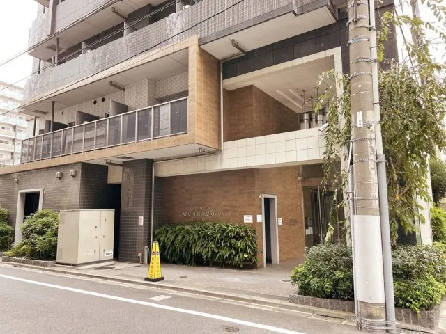 Estem Plaza Atago Toranomon Residence - Exterior - ["Apartment", "Urban design", "Condominium"]