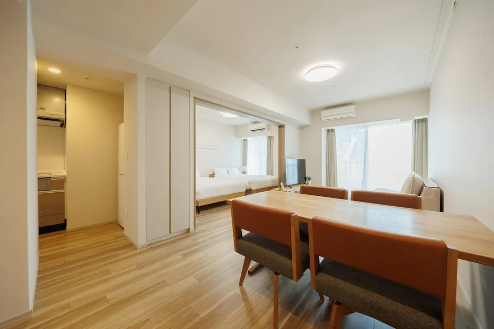 Hmlet Shinjuku Tower - Interior - ["Interior design", "Flooring", "Floor"]
