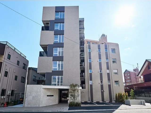 Comforia Liv Nishioshima SOUTH - Exterior - []