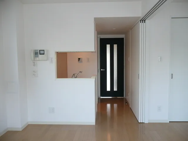 Comforia Azabudai - Interior - ["Door", "Fixture", "Wood"]