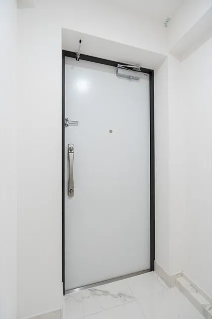 Comforia Takenotsuka East - Interior - ["Door", "Household hardware", "Door handle"]
