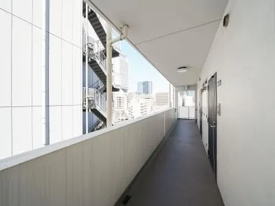 Premier Stage Mita Keio University Front - Exterior - ["Daytime", "Apartment", "Composite material"]