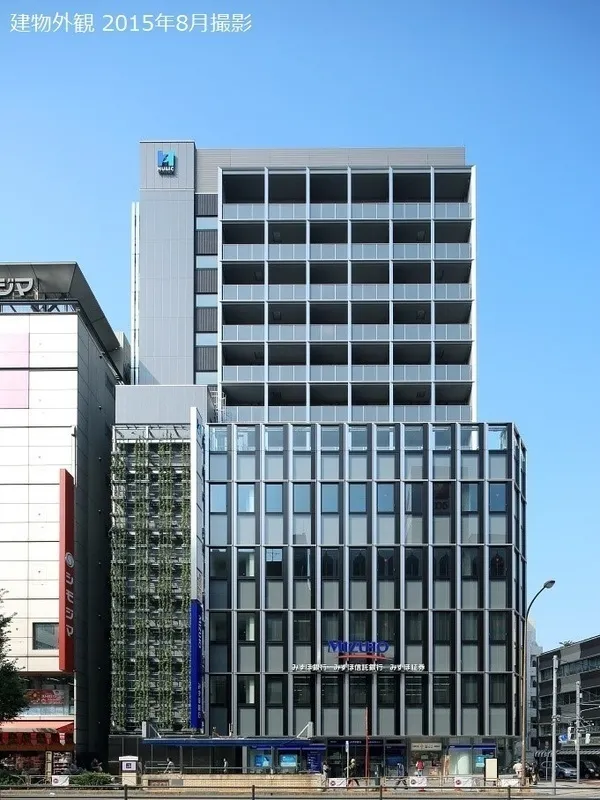 Hulic Asakusabashi Edodori - Exterior - ["Commercial building", "Headquarters", "Corporate headquarters"]