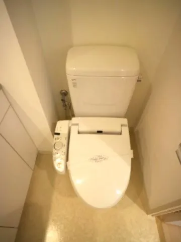 Proud Flat Shinjuku Kawadacho - Interior - ["Toilet seat", "Plumbing fixture", "Toilet"]