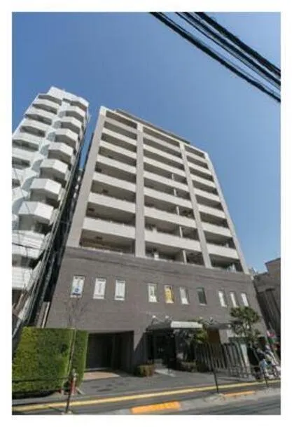Park Homes Shinjuku Wakamatsucho image