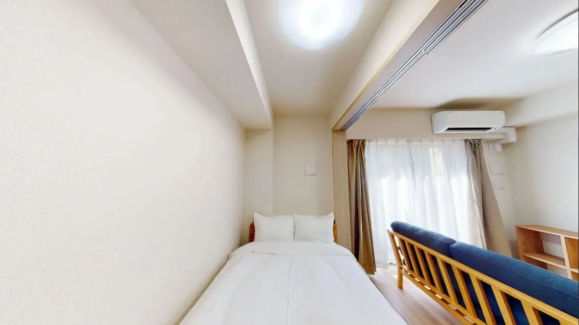 Hmlet Koenji II - Interior - ["Wood", "Flooring", "Floor"]