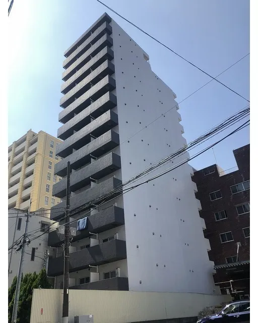 Main Terrace Ueno - Exterior - ["High-rise building", "Commercial building", "Condominium"]