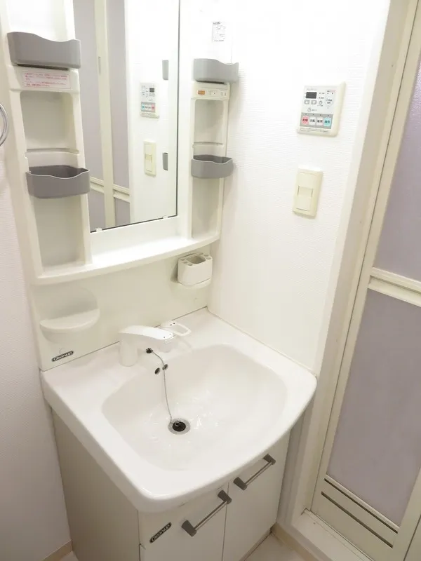 Prospect Monzennakacho - Interior - ["Plumbing fixture", "Bathroom Sink", "Plumbing"]