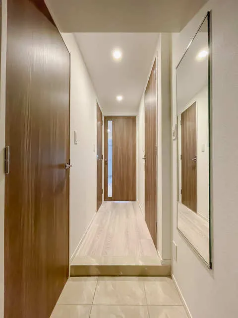 Park Axis Bunkyo Hongo - Interior - ["Flooring", "Floor", "Wall"]