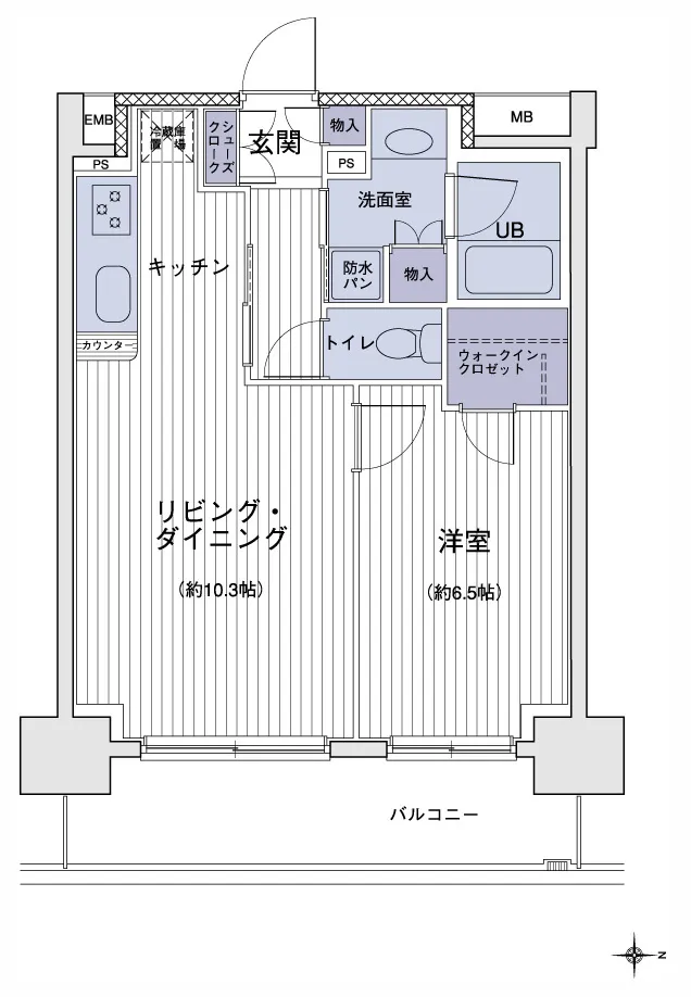 Esty Maison Oshima - Floor Plan - ["Rectangle", "Schematic", "Floor plan"]