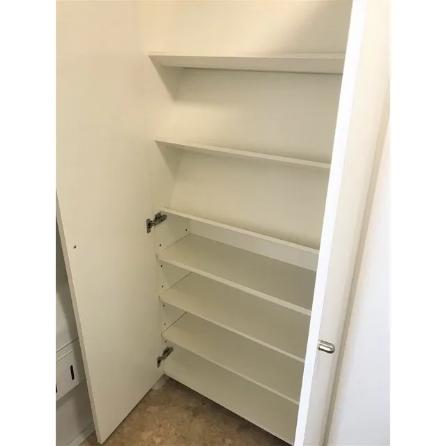 Ichigaya Kagacho Apartment Building D - Interior - ["Property", "Shelf", "Room"]
