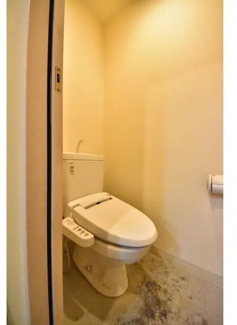 Polar Oku - Interior - ["Toilet seat", "Toilet", "Plumbing fixture"]