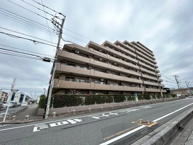 Lions Garden Musashi-Urawa, Room 217