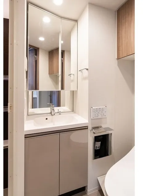 Comforia Liv Itabashi - Interior - ["Interior design", "Flooring", "Plumbing fixture"]