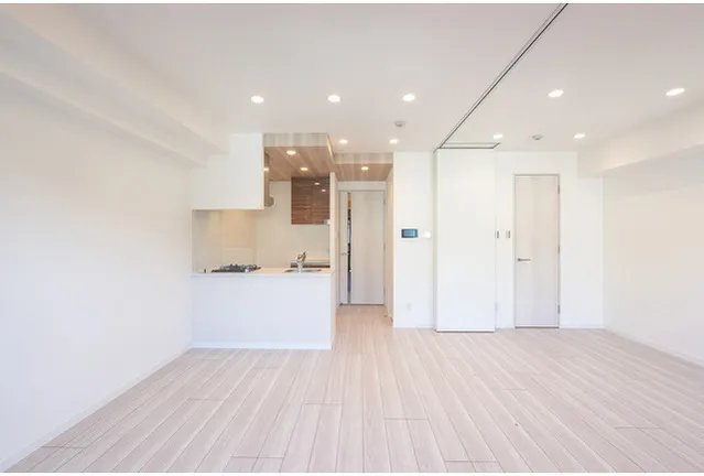 Comforia Liv Bunkyo Gokokuji - Interior - ["Flooring", "Floor", "Wood"]