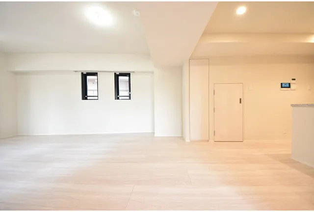 343 Residence Nishiazabu (Open Residence) - Interior - ["Flooring", "Wood", "Floor"]