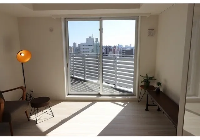 Hulic Itabashi - Interior - ["Apartment", "Floor", "Flooring"]