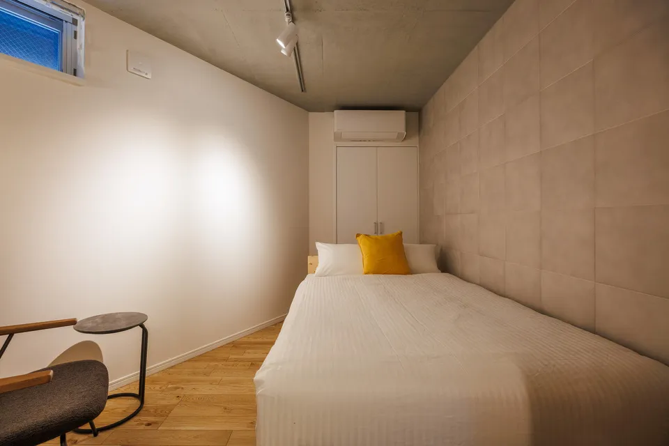 Hmlet Bunkyo Korakuen - Interior - ["Wall", "Flooring", "Wood"]