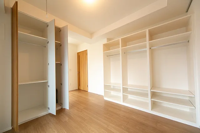 Brillia Tower Hamarikyu - Interior - ["Flooring", "Floor", "Wood flooring"]