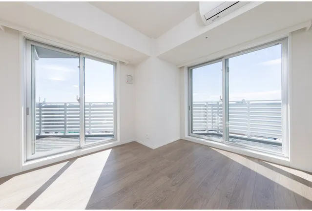 Hulic Itabashi - Interior - ["Apartment", "Balcony", "Condominium"]