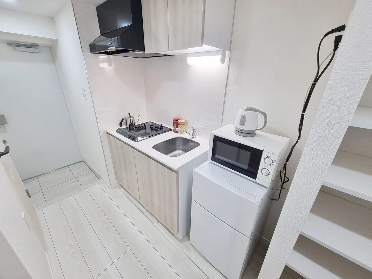 Mynavi STAY Taito Asakusa - Interior - []