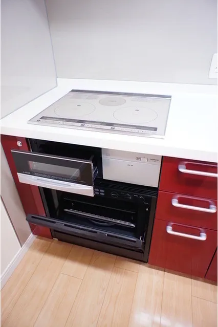 Shibuya Property Tower - Interior - ["Drawer", "Furniture", "Property"]