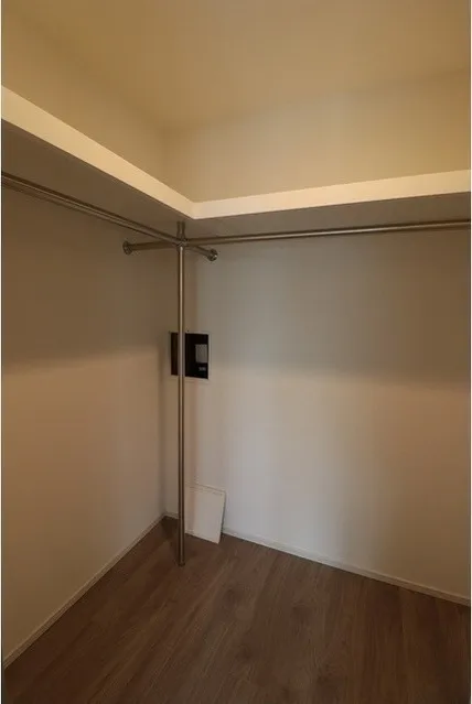 Predia Court Yoyogi Uehara - Interior - ["Wood", "Fixture", "Building"]
