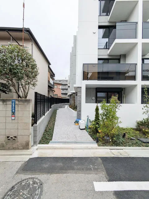 Grand Paseo Nakameguro II - Exterior - ["Residential area", "Urban design", "Apartment"]