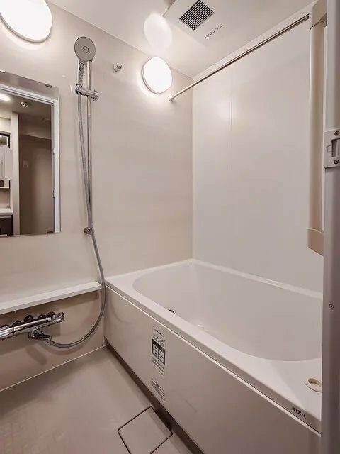 Brookside Residence Kiba - Interior - ["Flooring", "Plumbing fixture", "Interior design"]