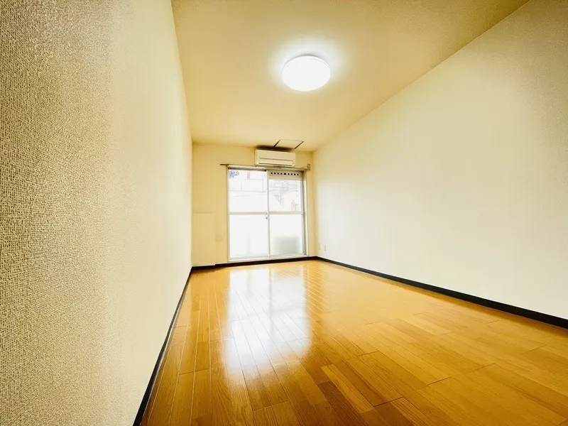 Fusou Heights Yotsuya - Interior - ["Flooring", "Floor", "Wood"]