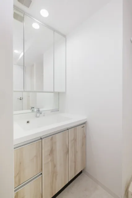 Ivy Court Nihonbashi Ningyocho - Interior - ["Flooring", "Floor", "Interior design"]
