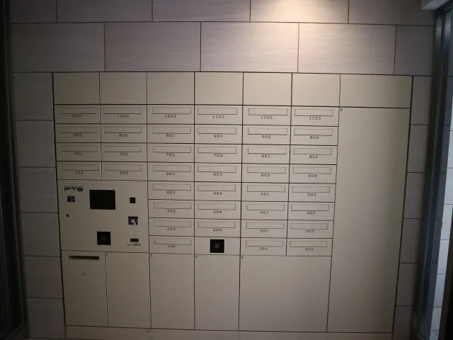 Proud Flat Asakusabashi - Exterior - ["Door", "Rectangle", "Wood"]