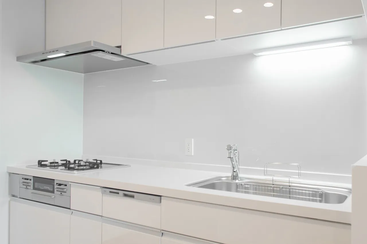 Platine Tamachi - Interior - ["Kitchen", "Interior design", "Countertop"]