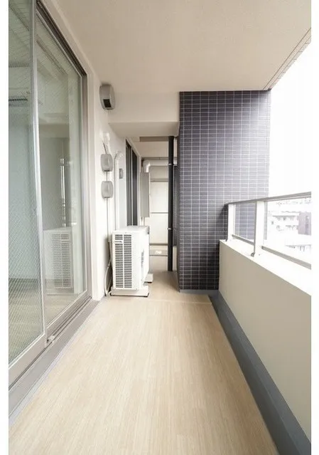 KDX Residence Hatchobori - Interior - ["Flooring", "Floor", "Wood flooring"]