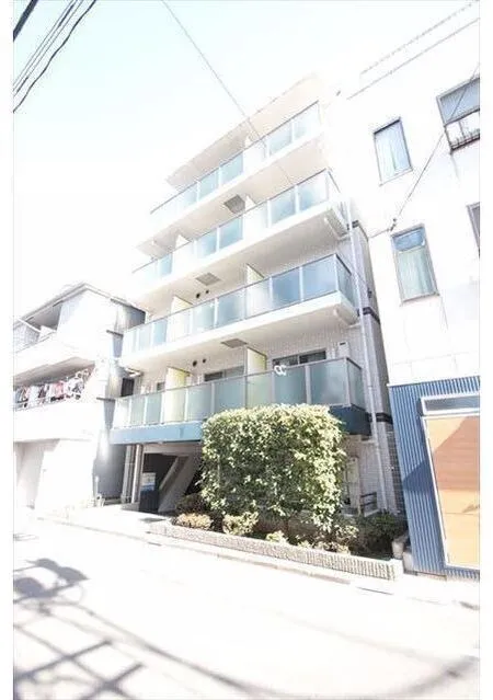 G. Comfort Kameido 7-Chome - Exterior - ["Plant", "Building", "Window"]