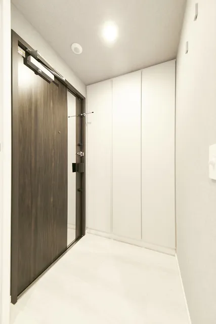 BCN Residence Hatchobori - Interior - ["Flooring", "Wood", "Floor"]