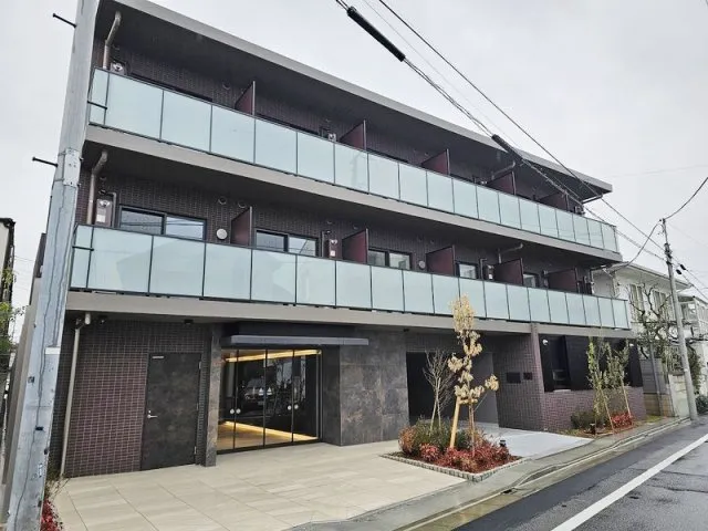 Genovia Setagaya Sakura - Exterior - ["Parking", "Subcompact car"]