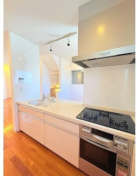 1-41-13 Higashi Tamagawa, Setagaya-Ku, Tokyo - Interior - ["Kitchen", "Kitchen Appliance", "Major appliance"]