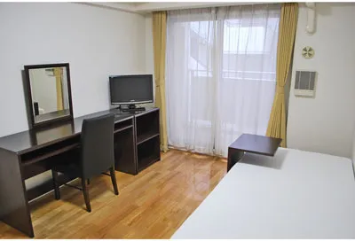 New City Apartments Kameido - Interior - ["Wood", "Flooring", "Floor"]
