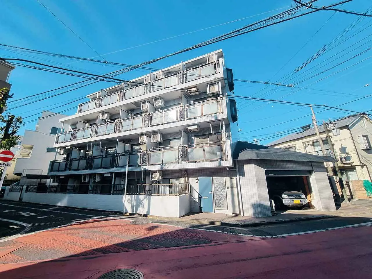 Mynavi STAY Palace Setagaya Kamimachi - Exterior - []