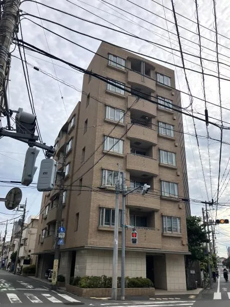 Yanagihara Ikegami Mansion - Exterior - ["Urban area", "City", "Neighbourhood"]