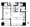 Park Axis Kagurazaka Stage - Floor Plan - ["Rectangle", "Font", "Line"] thumbnail
