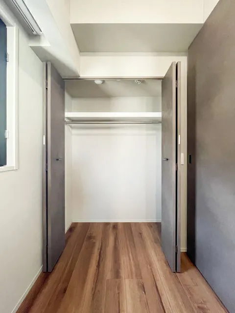 Duo Flatz Ikejiri Ohashi - Interior - ["Flooring", "Wood", "Floor"]