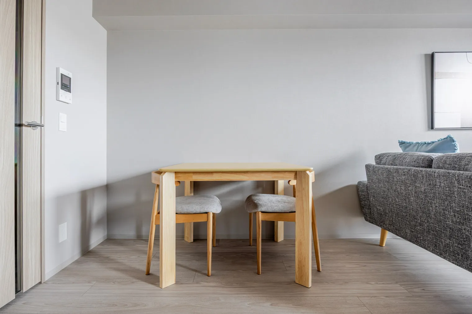 Duo Flats Ikejiri-Ohashi Norris - Interior - []