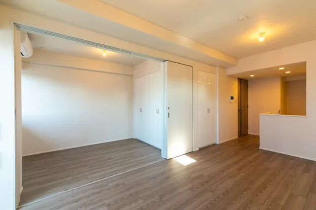 Proud Flat Asakusa Diage - Interior - ["Flooring", "Floor", "Wood"]