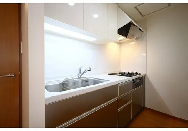 Prospect Nishi Sugamo - Interior - ["Apartment", "Kitchen", "Major appliance"]