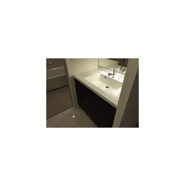 Comforia Akasaka - Interior - ["Furniture", "Table", "Bathroom sink"]