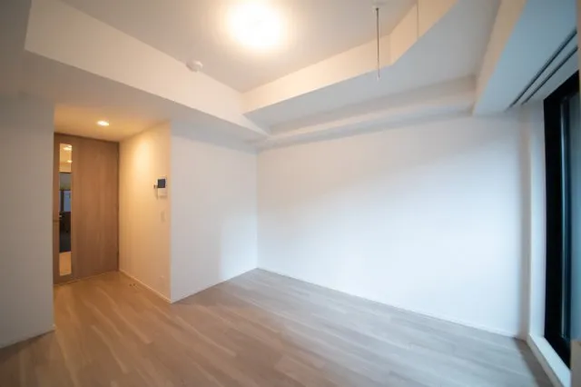 Proud Flat Tsukishima Avenue - Interior - ["Building", "Wood", "Hall"]