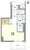 Milia Residence Ochanomizu - Floor Plan - ["Wood flooring", "Tile Flooring", "Floor plan"] thumbnail