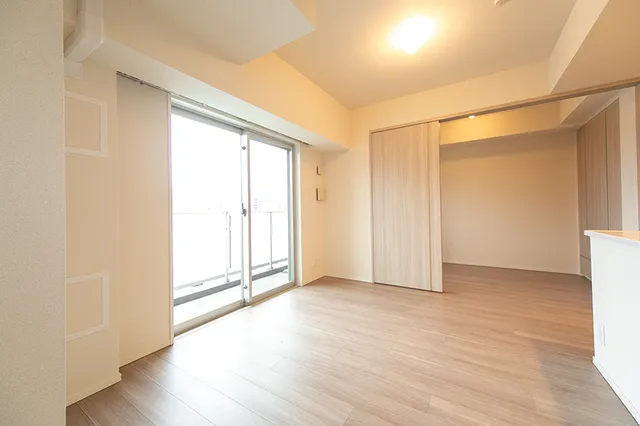JP Noie Ueno Inaricho - Interior - ["Flooring", "Floor", "Wood flooring"]